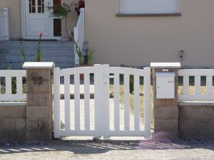 Portes de garage, portails et clôtures