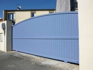 Portes de garage, portails et clôtures