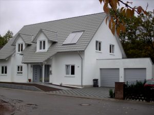 Porte de garage