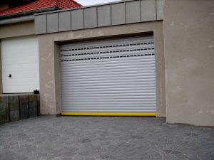 Porte de garage