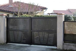 Portes de garage, portails et clôtures